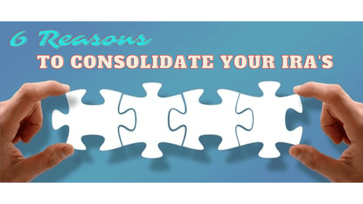 consolidate retirement accounts