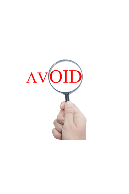 avoid