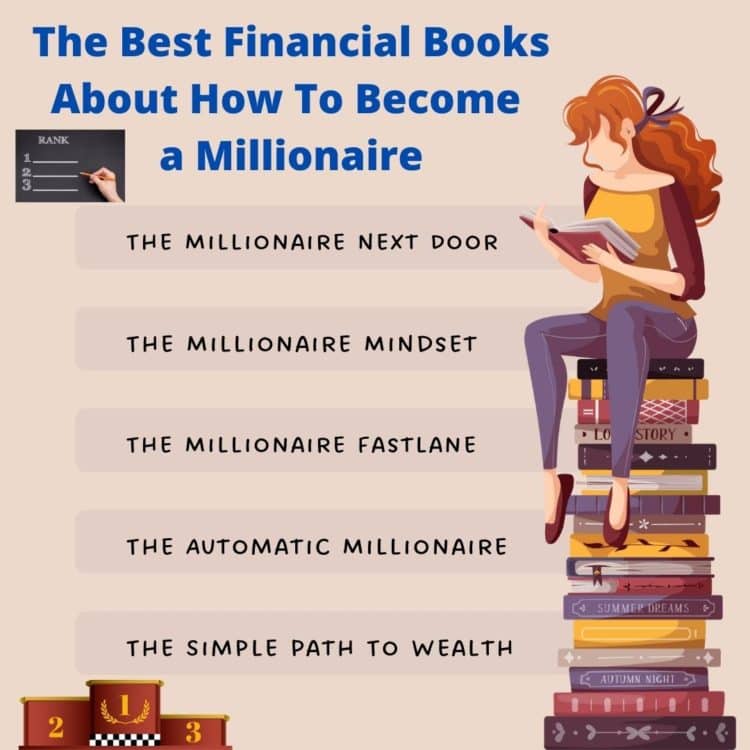 wealth books Best Financial Books How to become a millionaire
