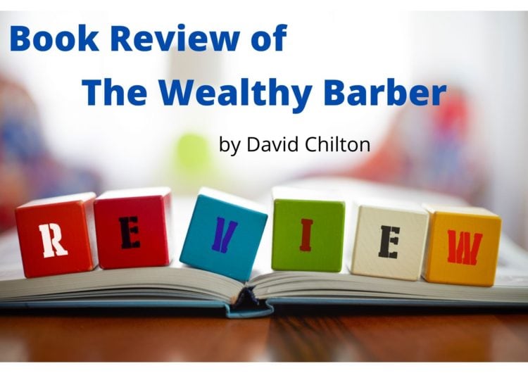 Book Review The Wealthy Barber summary