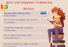 The best Retirement Planning Books