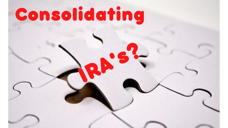 should i consilidate or aggregate my rmds