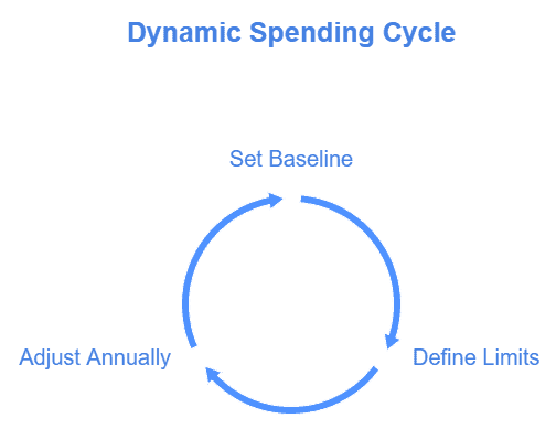Dynamic Spending Plan explained