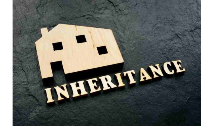 home inheritance