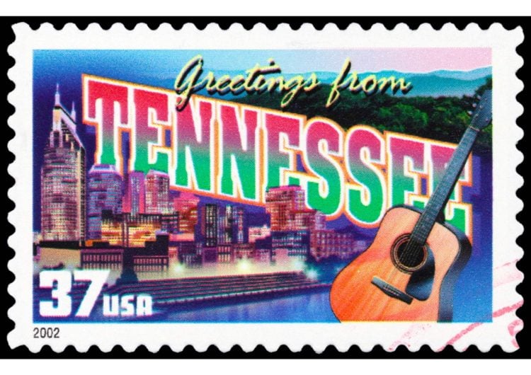 Tennessee TN Capital Gains Tax