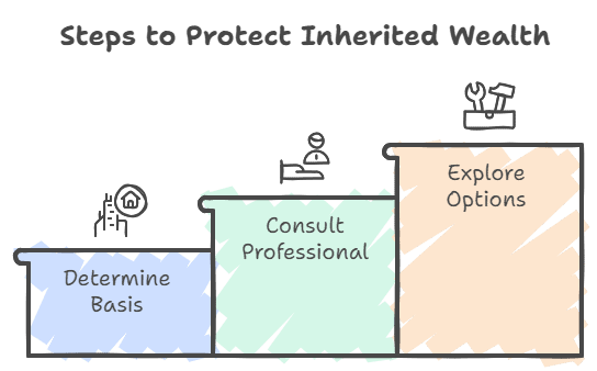 steps to protect your wealth