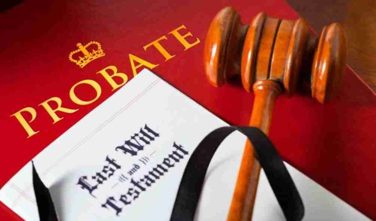 Texas Inheritance Laws & Intestate Succession: Who Gets What When There ...