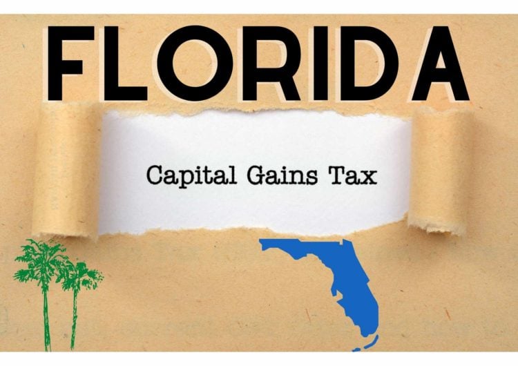 Florida Capital Gains Taxes
