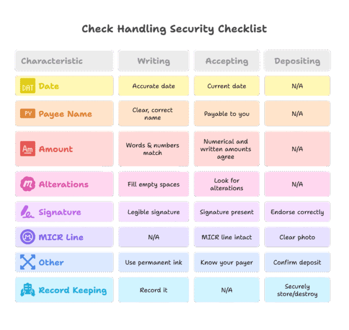 How to Read a Check in 2026: Crack the Routing & Account Numbers Before ...