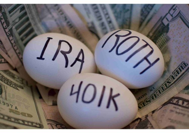 Can I have a Roth IRA and a 401k