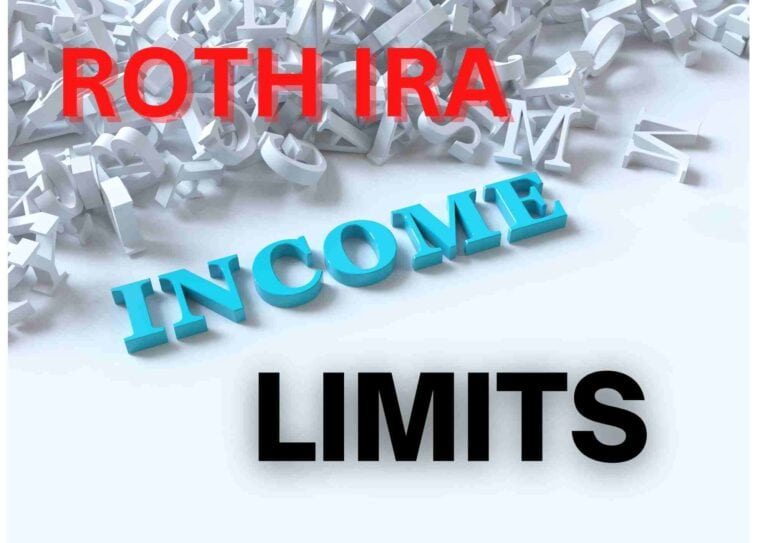 Roth IRA Income Limits