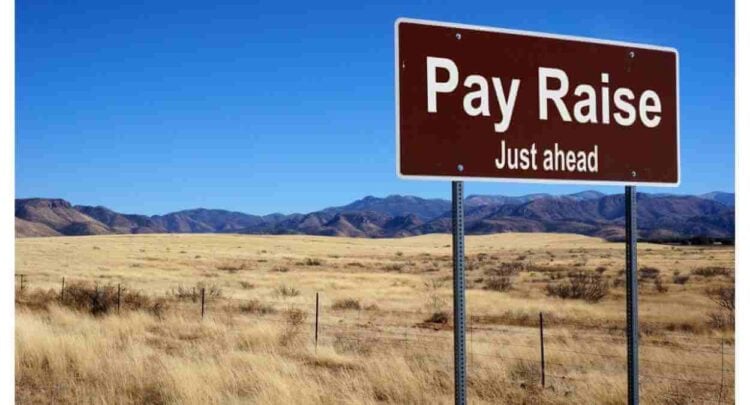 Pay Raise Power: Calculate Your Pay Raise Boost With Our Pay Raise Calculator
