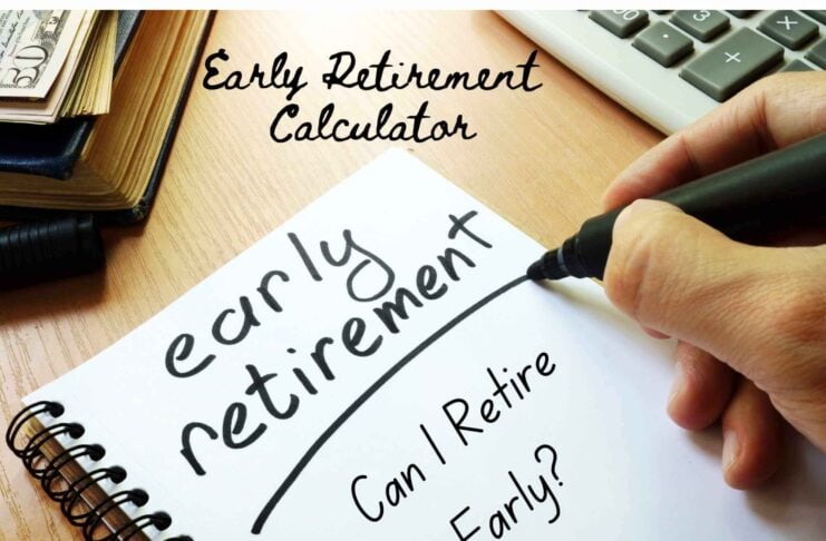 Early Retirement Calculator can i retire early