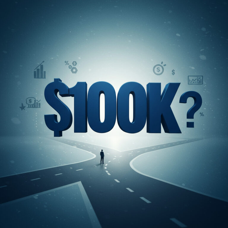 Is $100,000 a Year Really “Good Money” in 2026? An Advisor’s Unfiltered ...