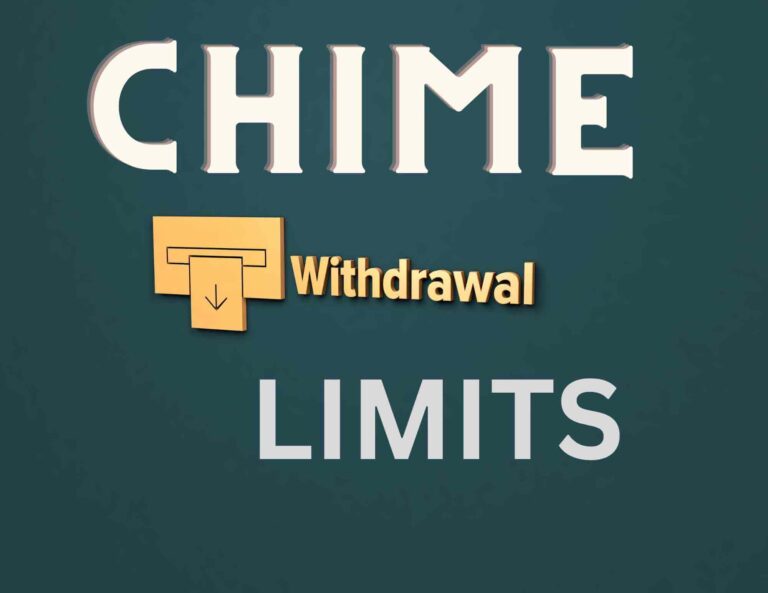 Chime Withdrawal Limit Cash ATM ACH