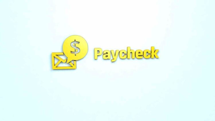 Extra Paycheck After Quitting