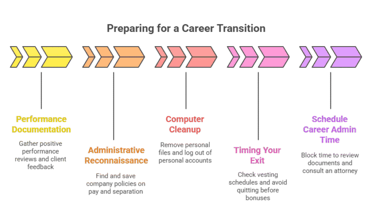 Your Final Paycheck Checklist After Quitting Your Job: PTO, Severance ...