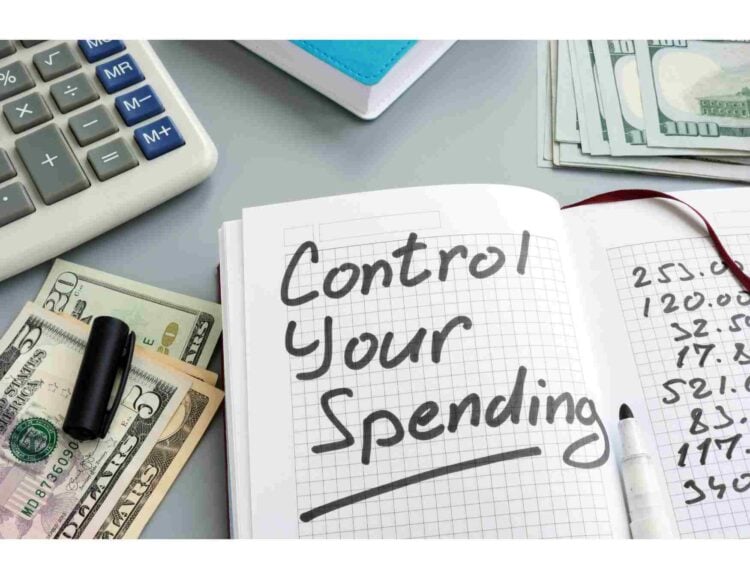 Control your spending