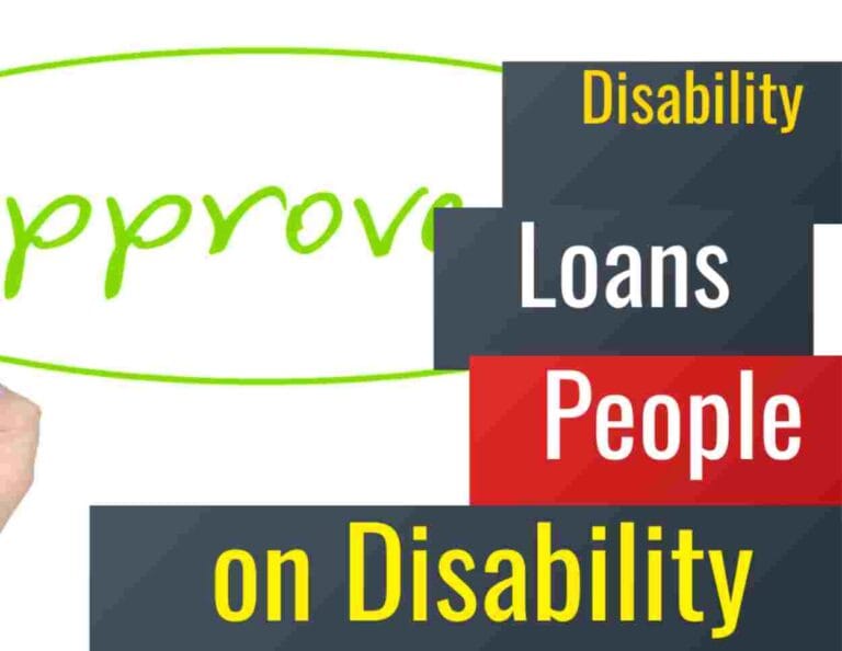 Emergency Loans for People on Disability: A 2026 Guide to the Safest ...