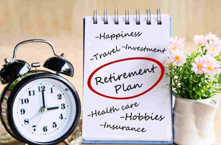 plan for retirement planning guide
