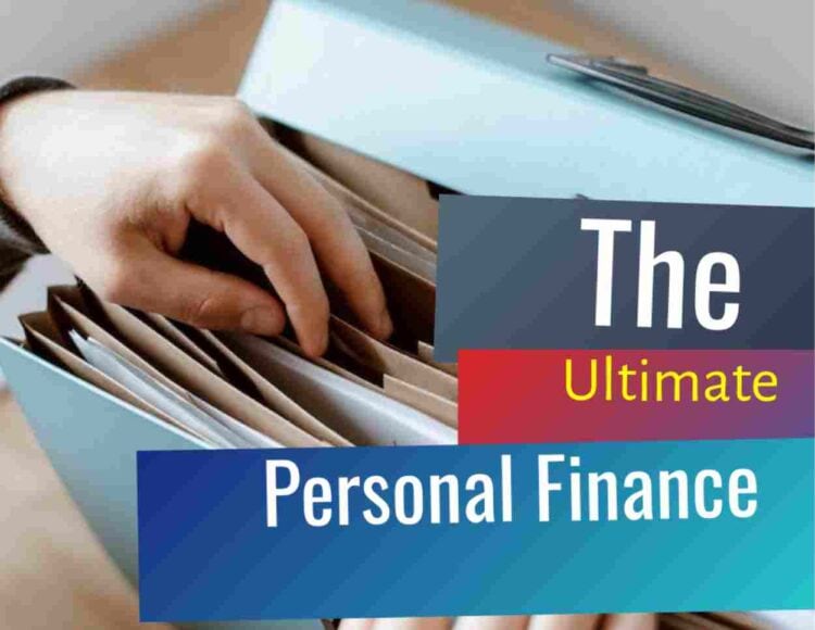 The Ultimate Personal Finance Checklist