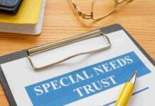 New Rules For Special Needs Trust SNT