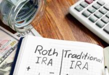 Roth vs Traditional IRA Calculator