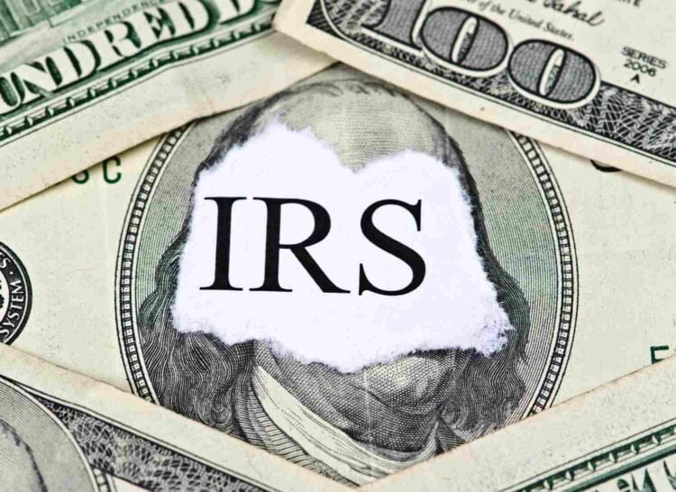 Unexpected Refund Check From The IRS