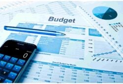 Monthly Budgeting Calculator