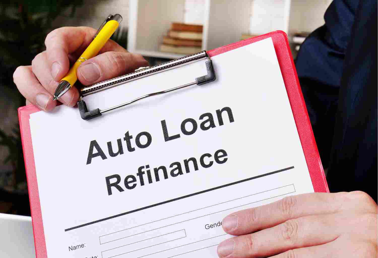 Unlock Savings: How to Refinance Your Auto Loan | Michael Ryan Money