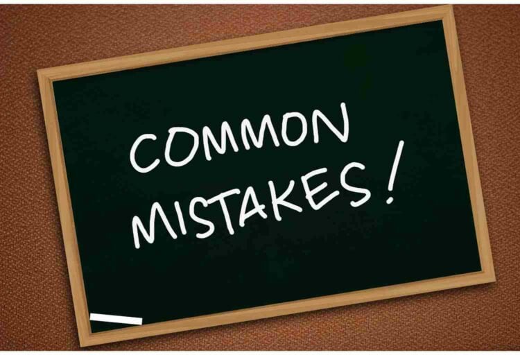 Common Budgeting Mistakes And How To Avoid Them