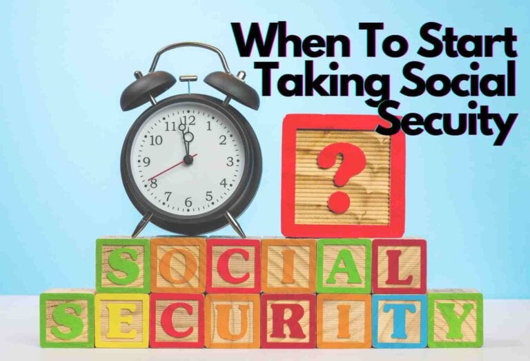 When To Take Social Security Benefits