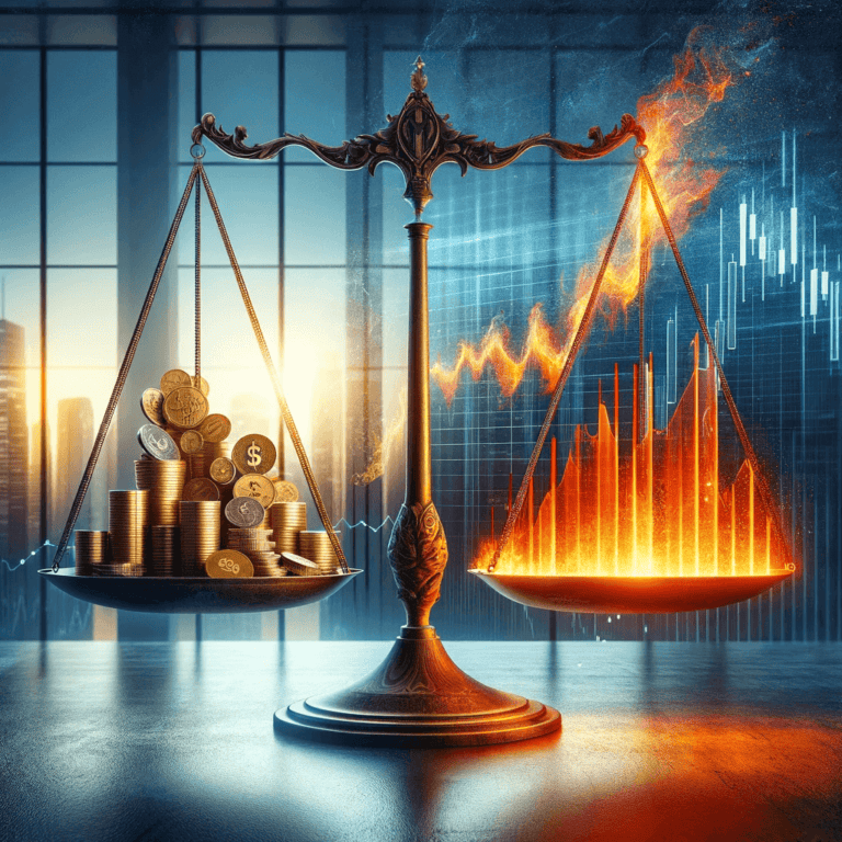 Balancing Risk tolerance vs Reward
