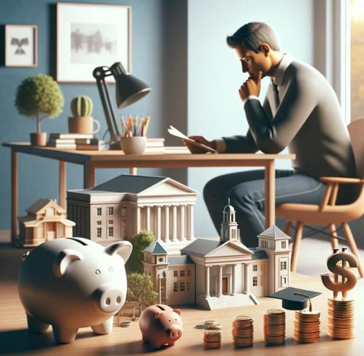 Types of College Savings Accounts