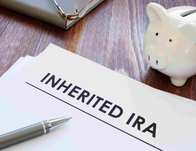 new rules for inherited IRA RMDs