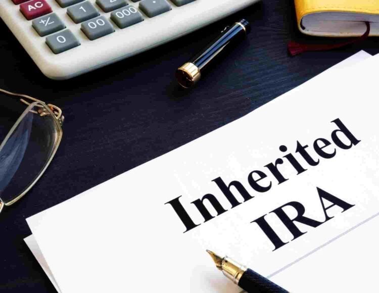 beneficiary options when inherit and ira 