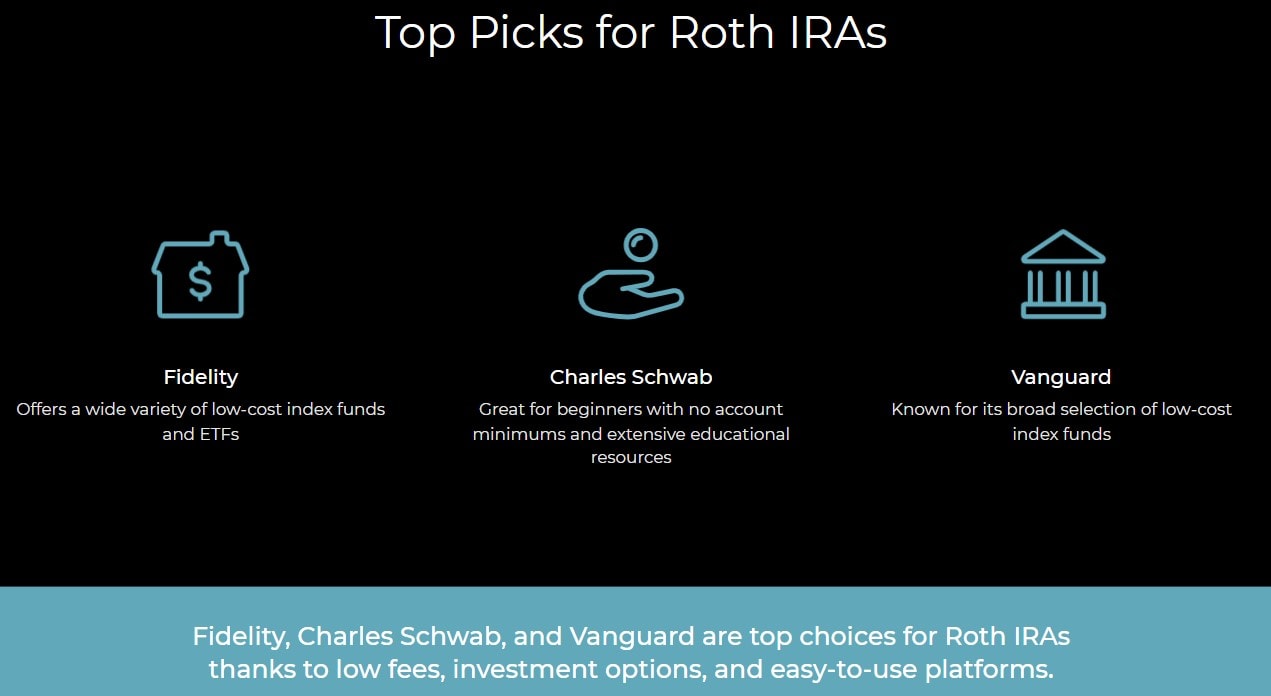 The Best Roth IRA Account For Me? How To Choose in 2026 | Michael Ryan ...