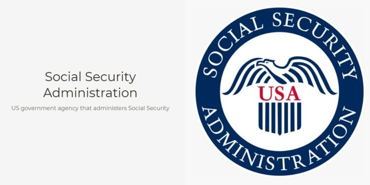 Social Security Administration SSA