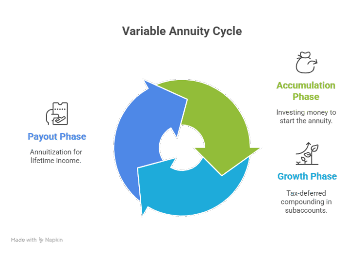 Variable Annuity Pros & Cons: When They Actually Make Financial Sense (And When They Don’t)