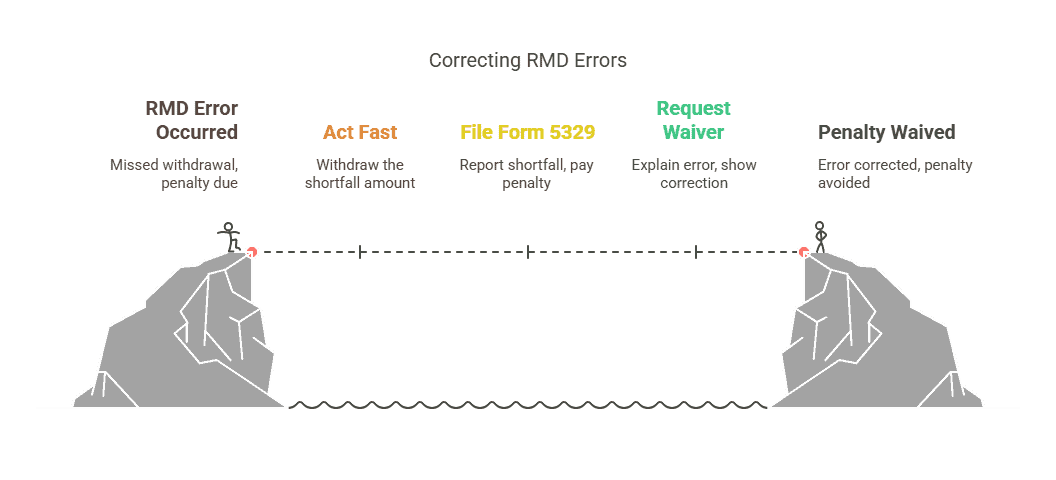 Combine RMDs the Right Way: IRA Aggregation Rules Pro Guide