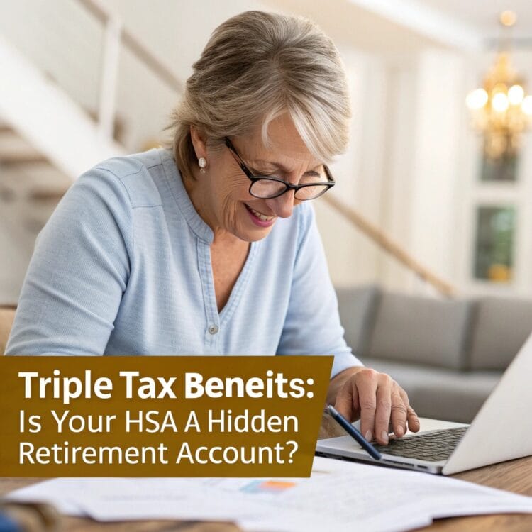 Triple Tax Advantages Is Your HSA a Stealth Retirement Account