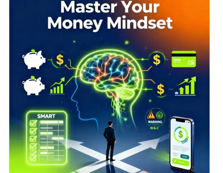 The MichaelRyaanMoney Psychology Backed Financial Goals Worksheet