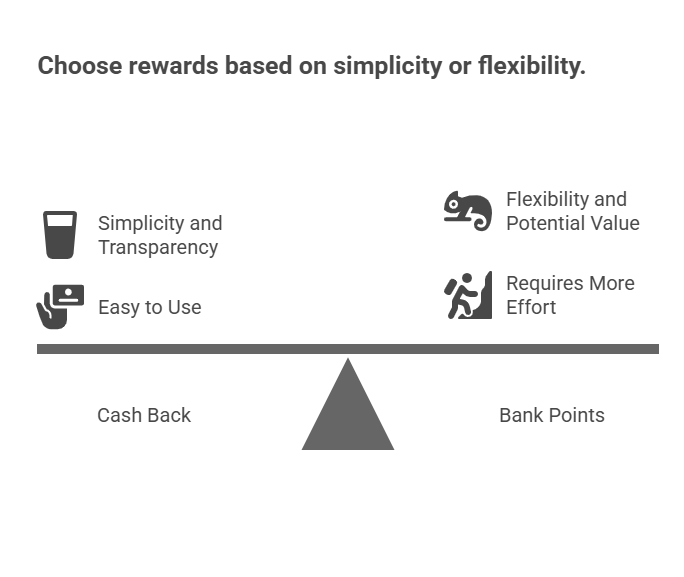 How to choose a credit card rewards program that is a fits you?