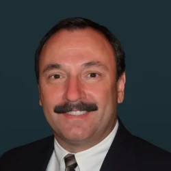 Prof. Alan Saquella Headshot