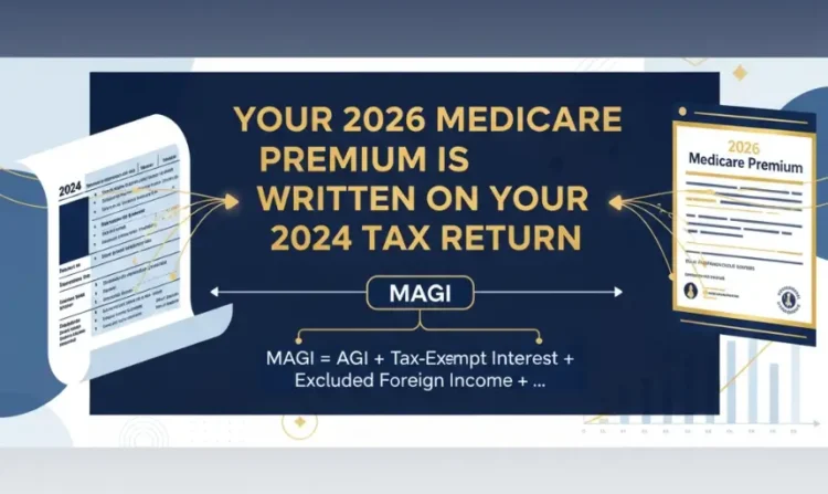 IRMAA Medicare Premium Planning