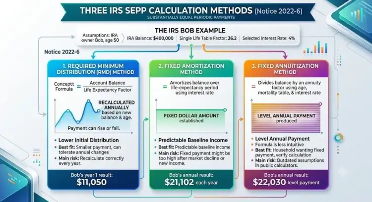 72(t) Rule and SEPP: How to Access Retirement Money Before 59½