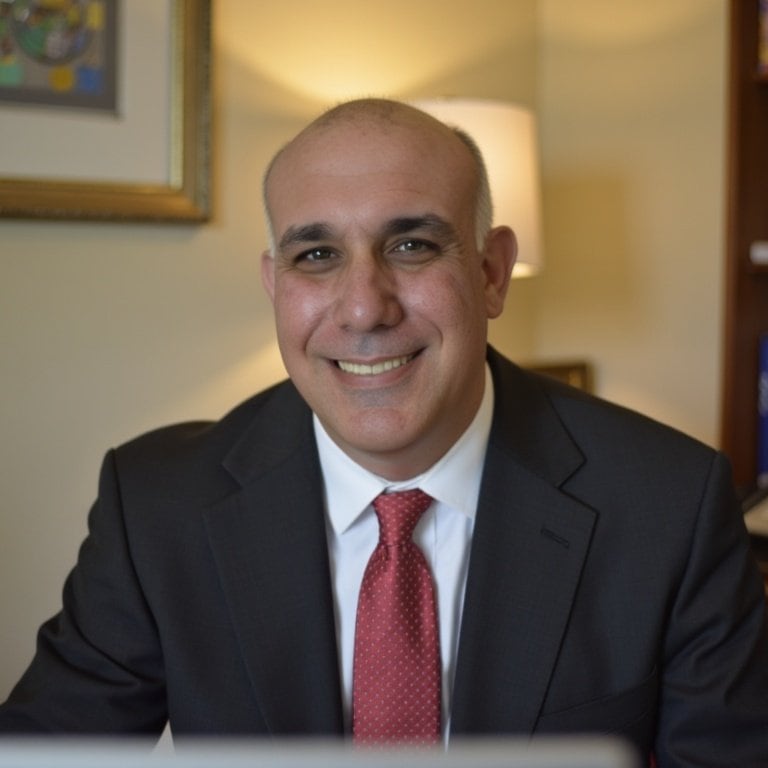 Michael Ryan, financial educator and retired financial planner