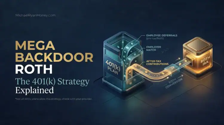 Mega Backdoor Roth IRA